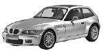 BMW E36-7 C0549 Fault Code