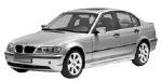 BMW E46 C0549 Fault Code