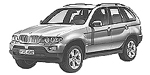 BMW E53 C0549 Fault Code