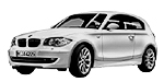 BMW E81 C0549 Fault Code