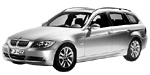 BMW E91 C0549 Fault Code