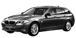 BMW F11 C0549 Fault Code