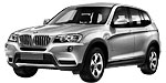 BMW F25 C0549 Fault Code