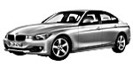 BMW F30 C0549 Fault Code