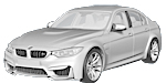 BMW F80 C0549 Fault Code